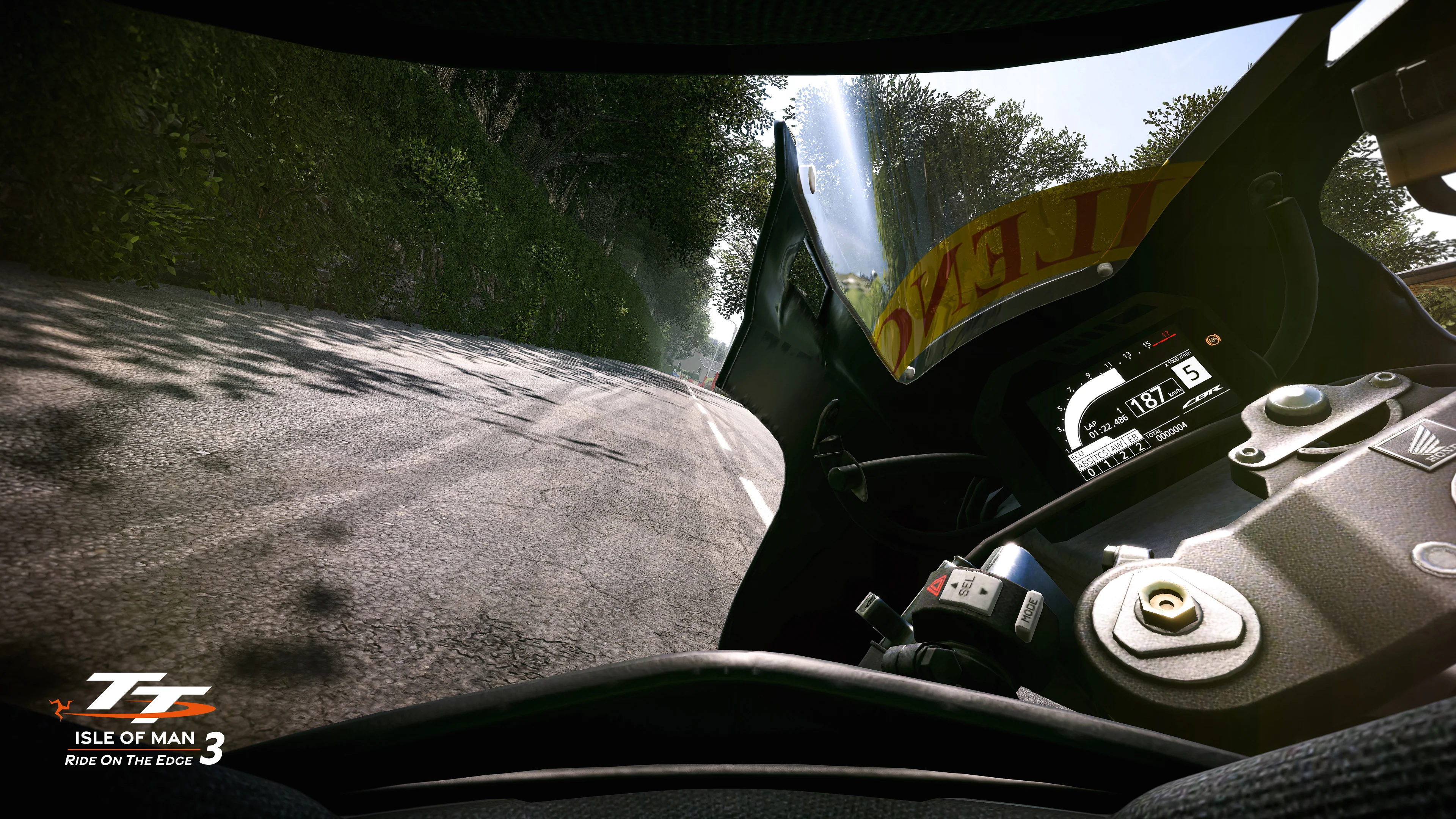 TT ISLE OF MAN RIDE ON THE EDGE 3 - SWITCH - Image 10