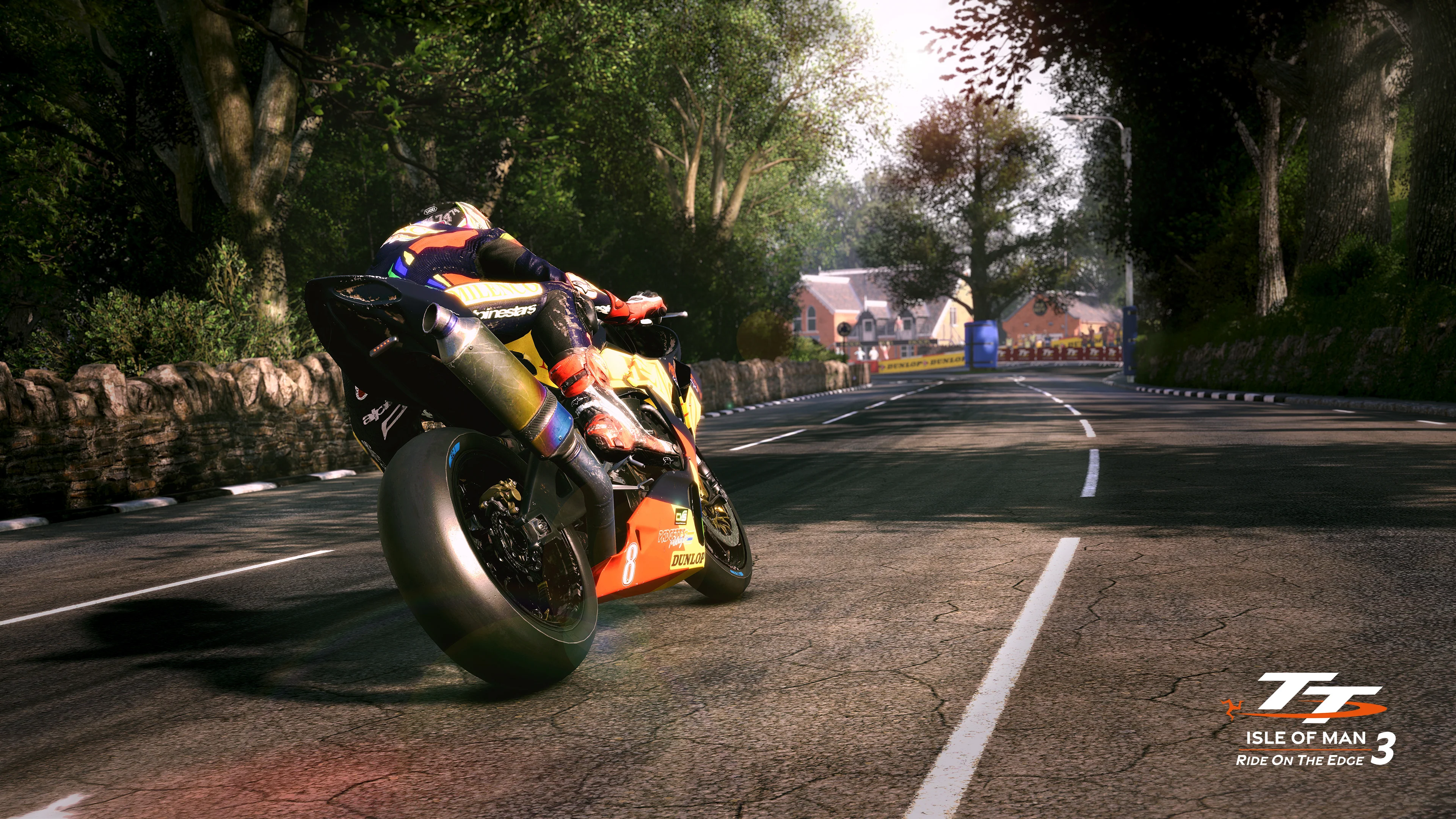 TT ISLE OF MAN RIDE ON THE EDGE 3 - XBOX ONE/XBOX SERIES X - Image 3