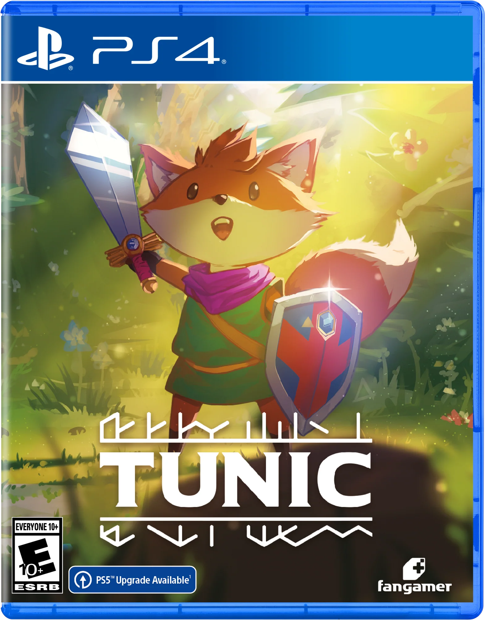 Tunic - PlayStation 4