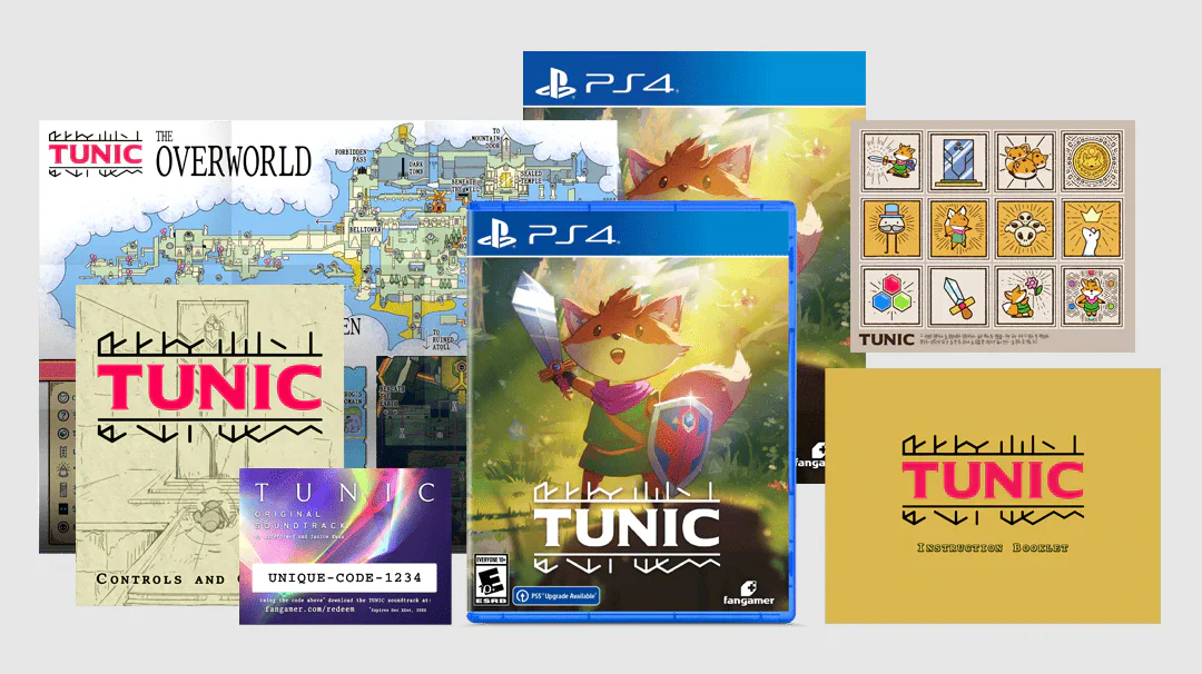 Tunic - PlayStation 4 - Image 2