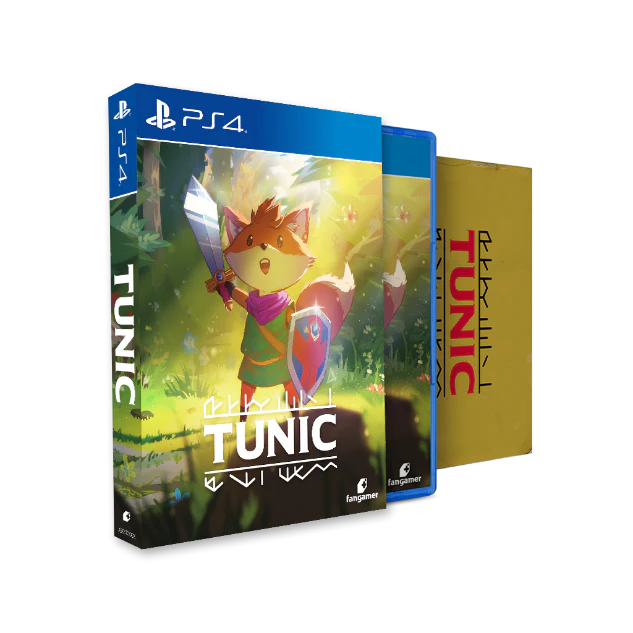 Tunic - PlayStation 4 - Image 4