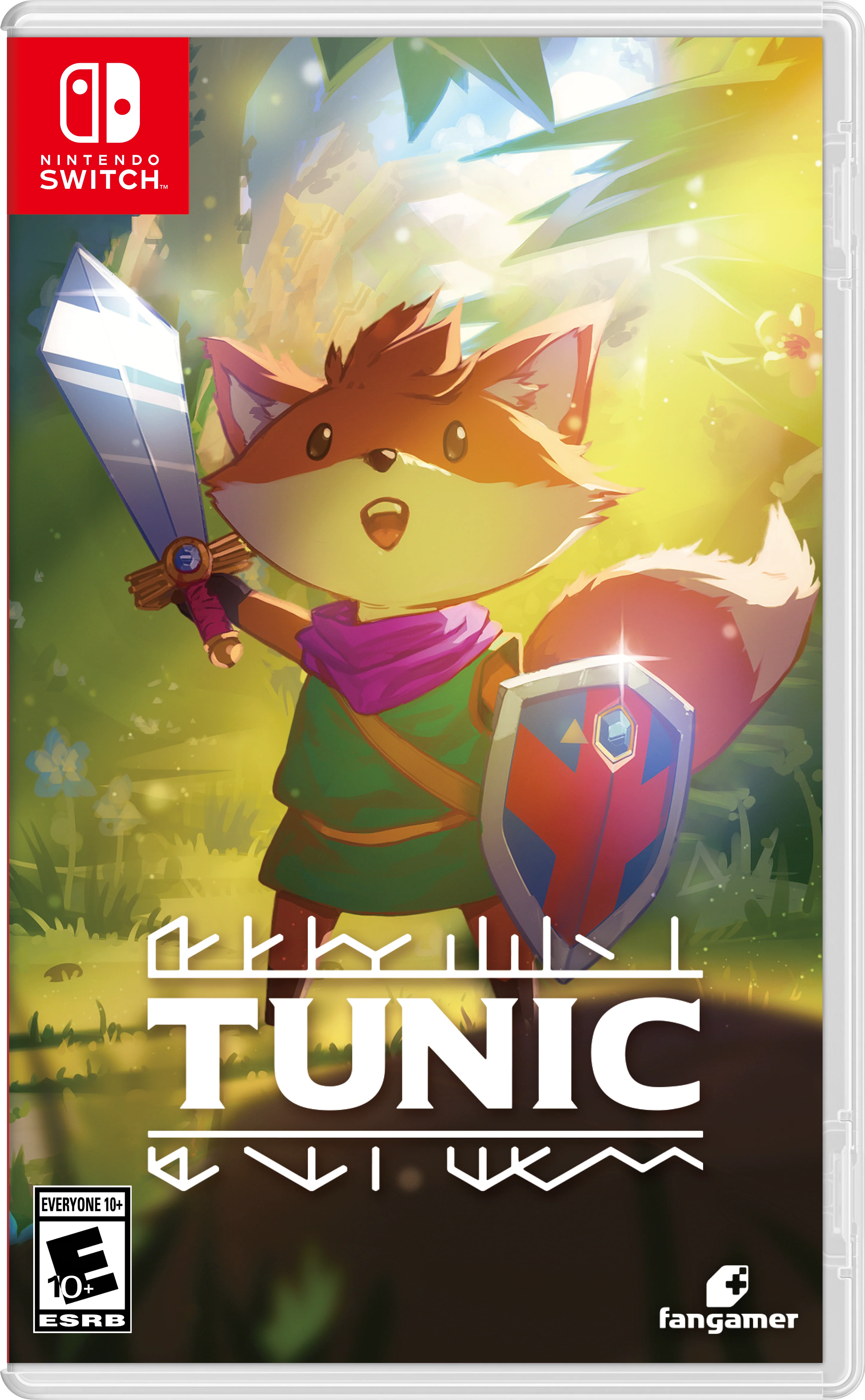 TUNIC - Nintendo Switch