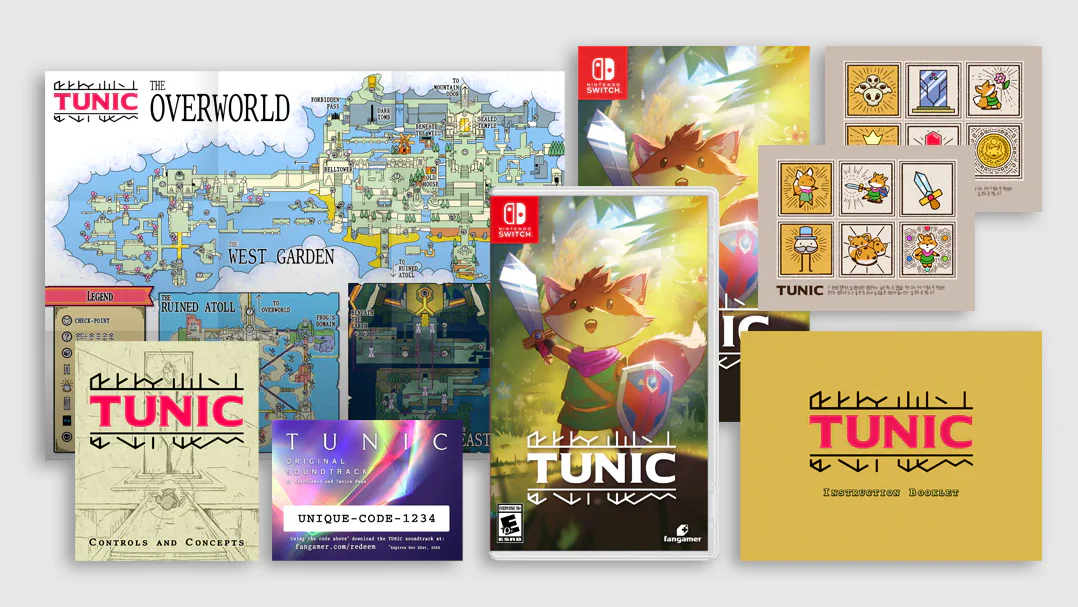 TUNIC - Nintendo Switch - Image 2