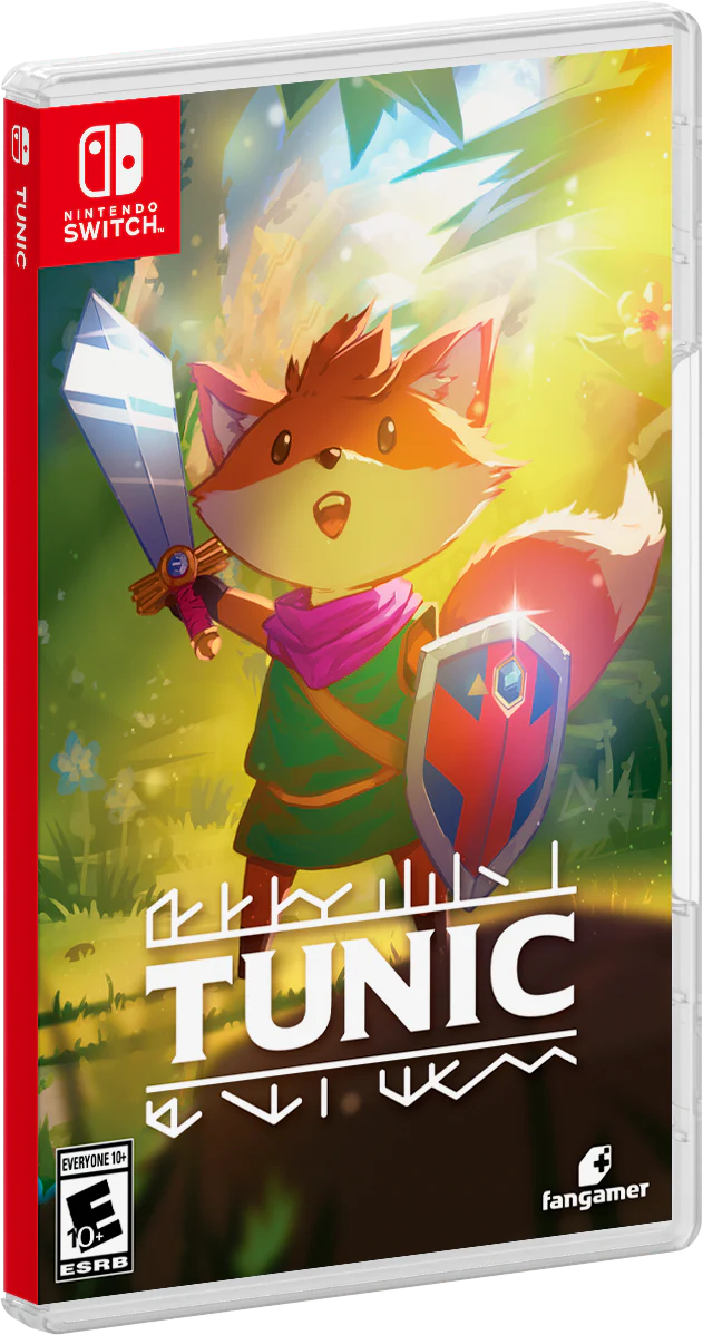 TUNIC - Nintendo Switch - Image 3