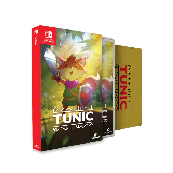 TUNIC - Nintendo Switch - Image 4