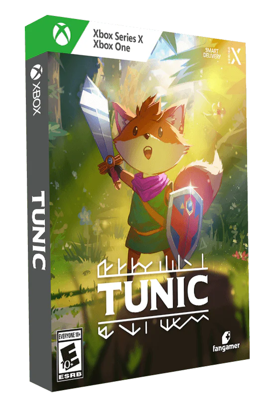 TUNIC - XBOX ONE / XBOX SERIES X