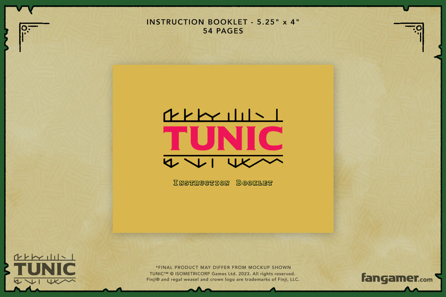 TUNIC - XBOX ONE / XBOX SERIES X - Image 4