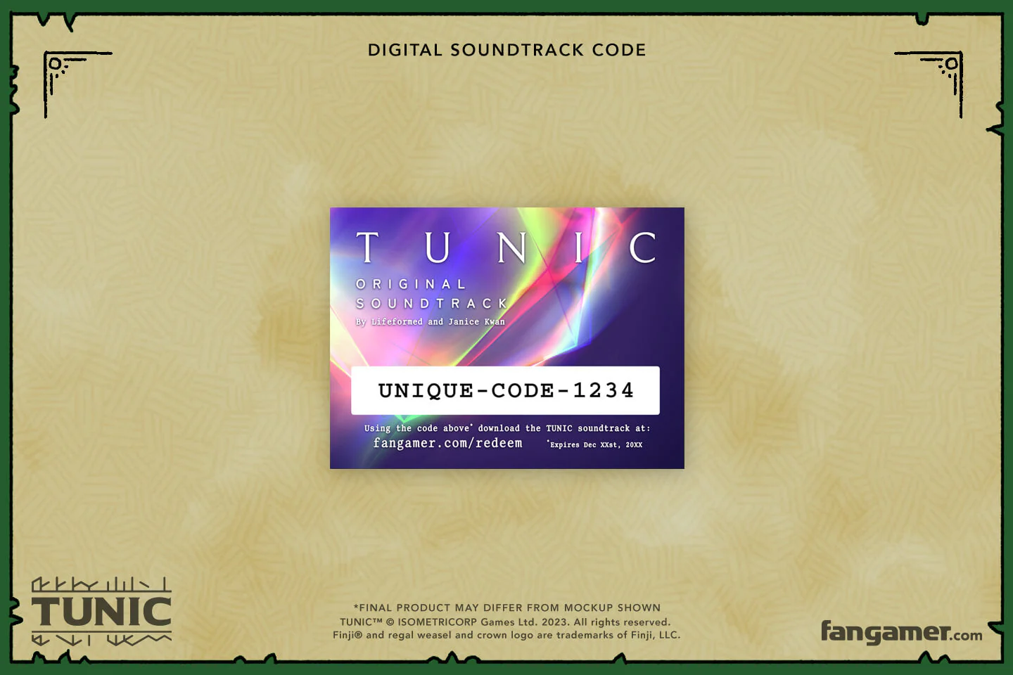 TUNIC - XBOX ONE / XBOX SERIES X - Image 9