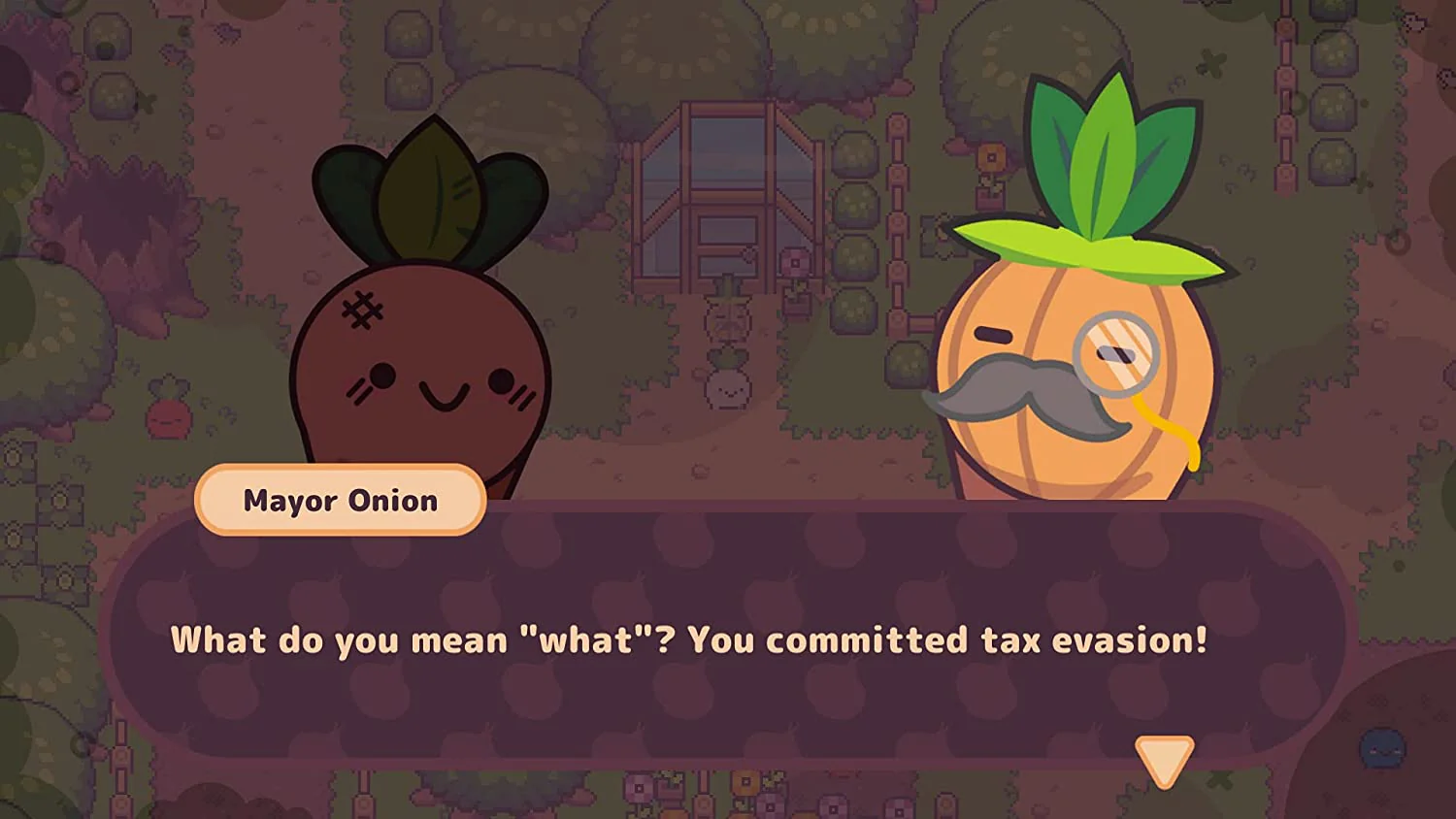 Turnip Boy Commits Tax Evasion - Nintendo Switch - Image 3