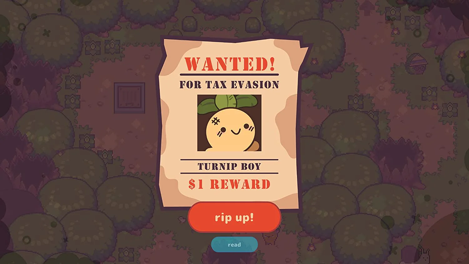 Turnip Boy Commits Tax Evasion - Nintendo Switch - Image 5
