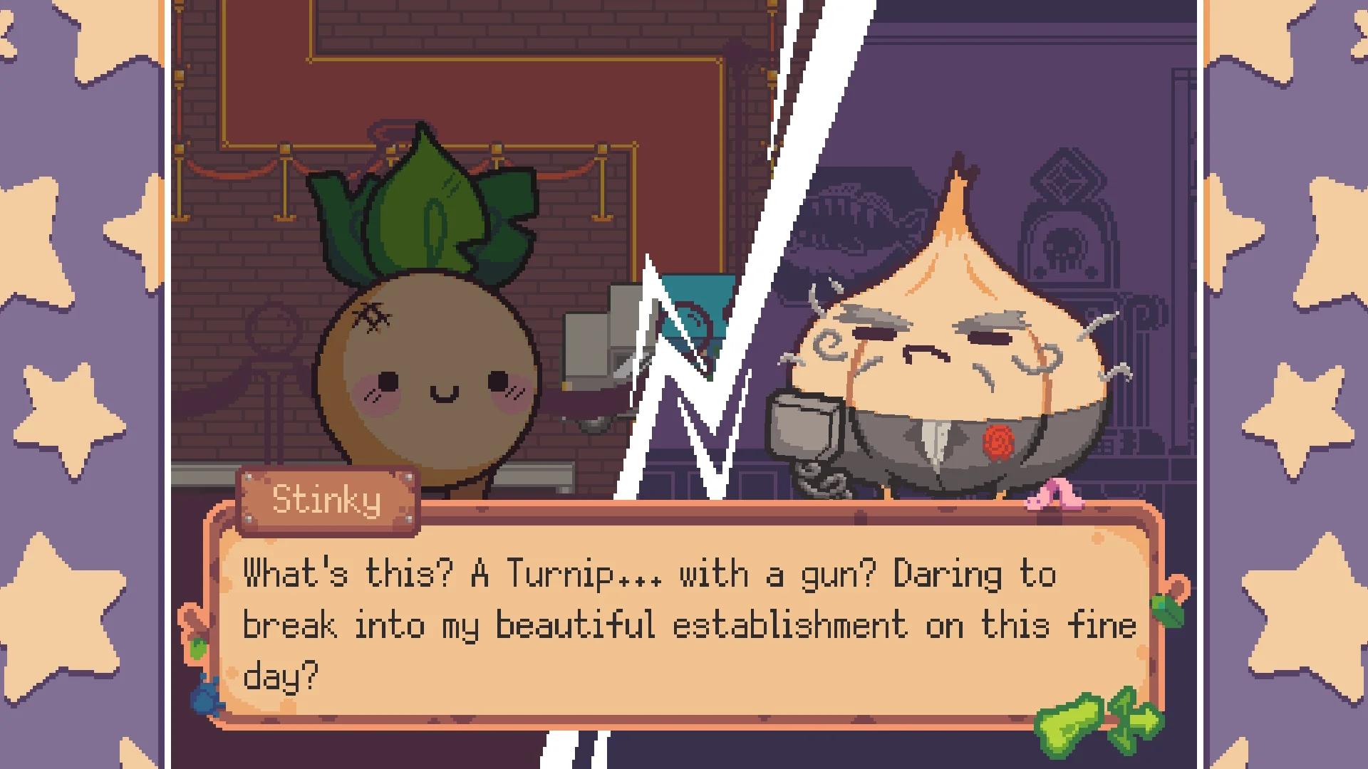 Turnip Boy Robs a Bank - Nintendo Switch - Image 12
