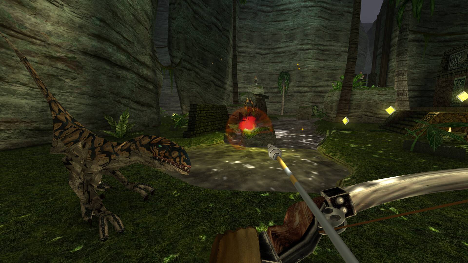 Turok 3: Shadow of Oblivion Remastered [LIMITED RUN GAMES #22] - XBOX ONE - Image 4