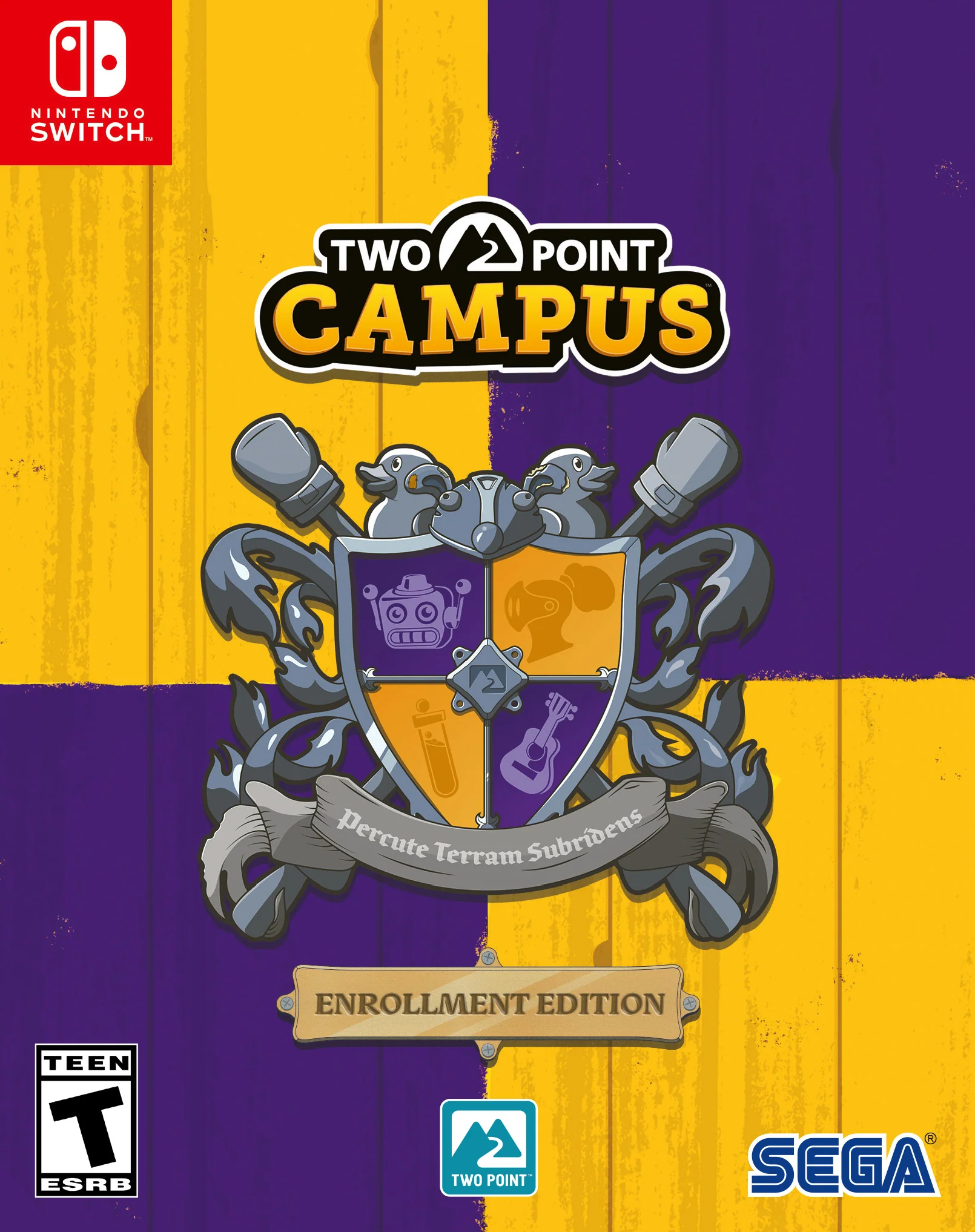 Two Point Campus [Enrollment Edition] - SWITCH