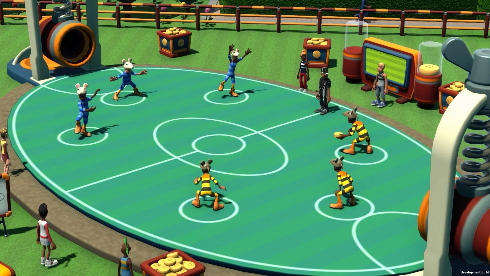 Two Point Campus [Enrollment Edition] - SWITCH - Image 6