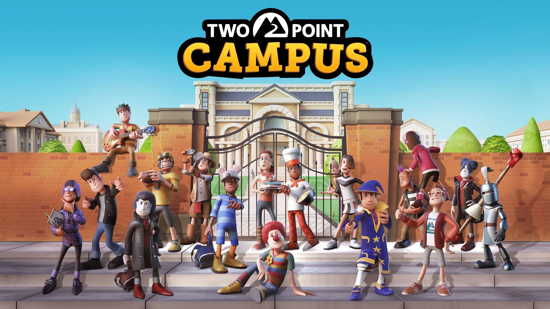 Two Point Campus [Enrollment Edition] - Xbox Series X / Xbox One - Image 4