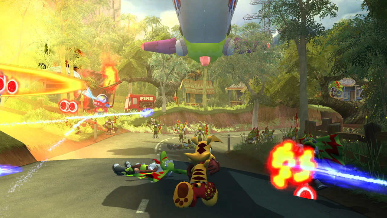 TY the Tasmanian Tiger HD: Bush Rescue Bundle [Deluxe Edition] - Nintendo Switch - Image 8