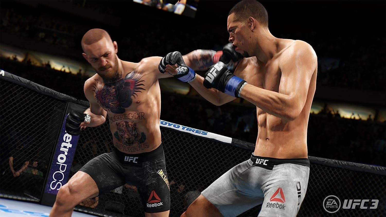 UFC 3 [Standard Edition] - PS4 - Image 2