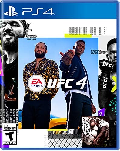 UFC 4 - PlayStation 4