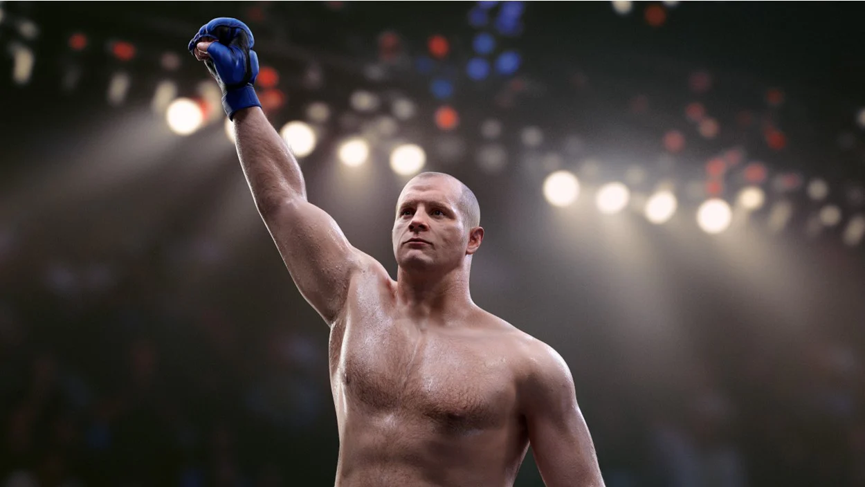 UFC 5 - Xbox Series X - Image 3
