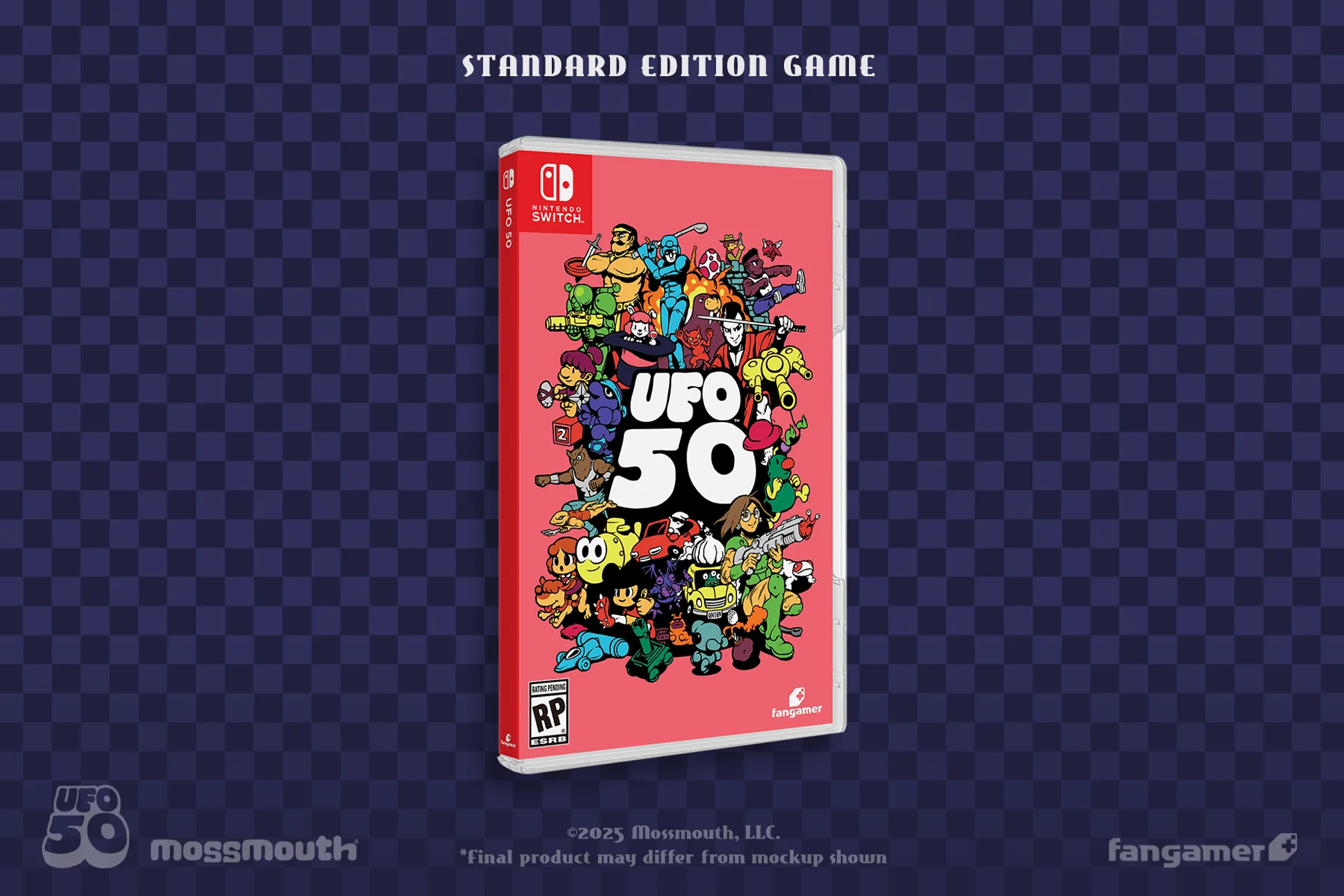 UFO 50 - Nintendo Switch - Image 2