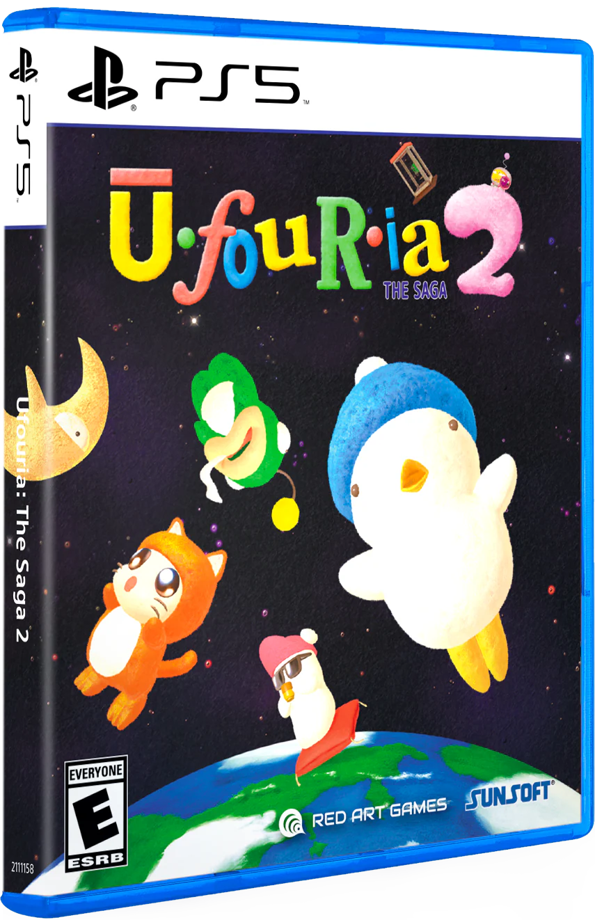 Ufouria The Saga 2 - PlayStation 5 - Image 2