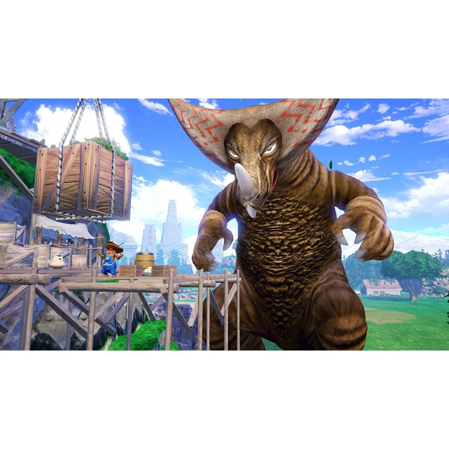 Ultra Kaiju Monster Rancher - Nintendo Switch [Asian English Import] - Image 8