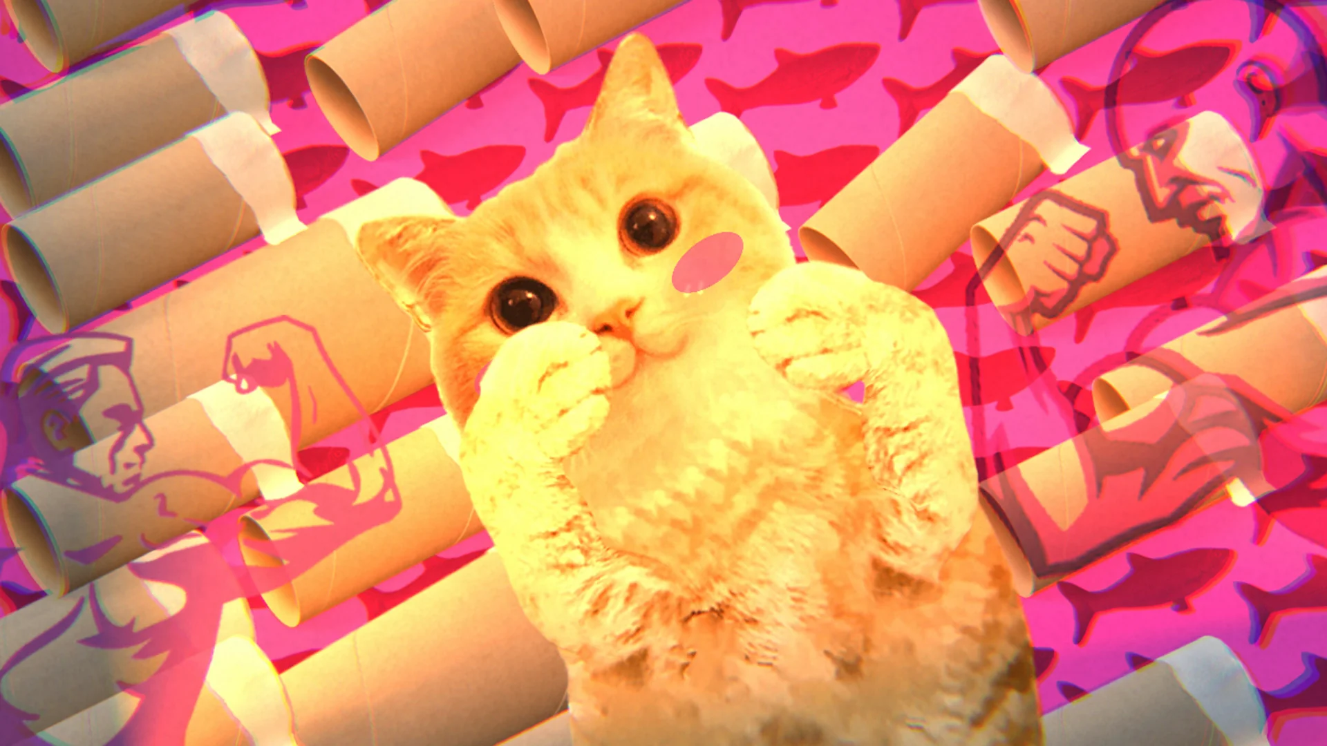 Ultra Mega Xtra Party Challenge - Nintendo Switch - Image 2