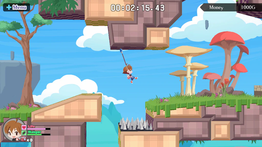 Umihara Kawase Fresh! (Only Ships in Canada) - Nintendo Switch - Image 2