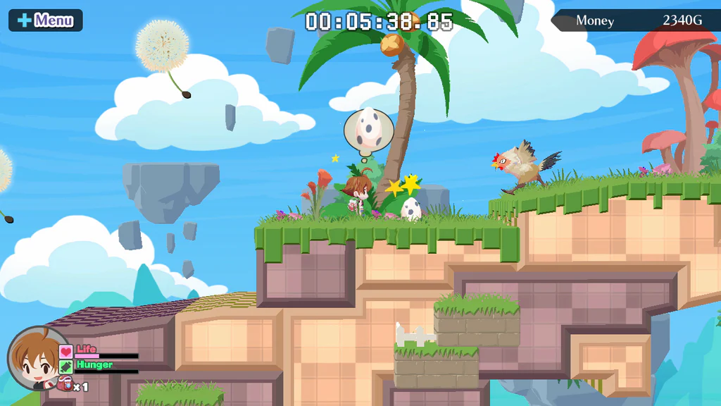 Umihara Kawase Fresh! (Only Ships in Canada) - Nintendo Switch - Image 3