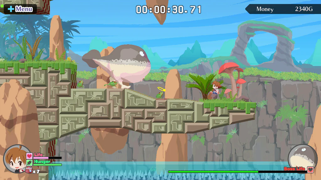 Umihara Kawase Fresh! (Only Ships in Canada) - Nintendo Switch - Image 4