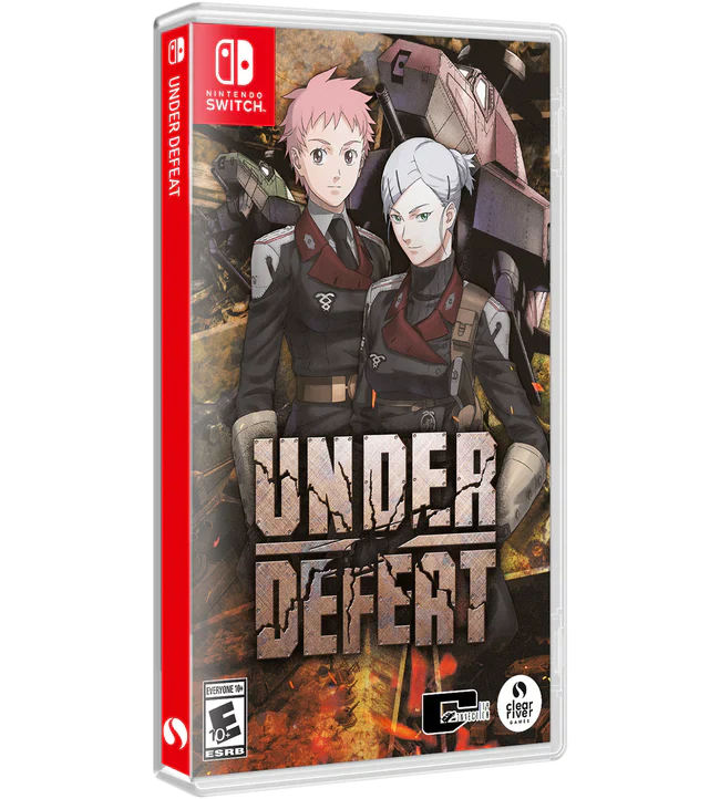 Under Defeat [Limited Run Games] - Nintendo Switch