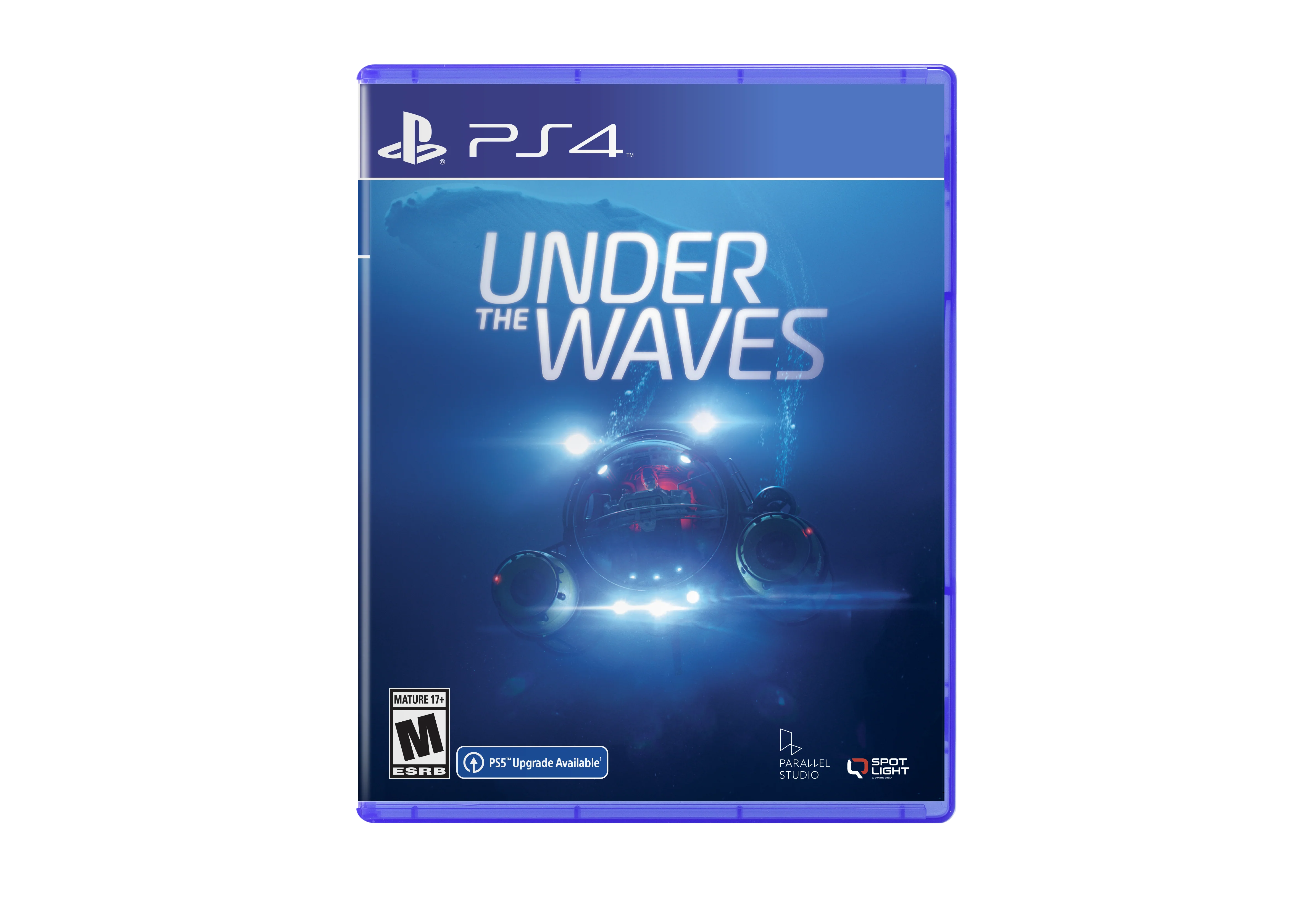 UNDER THE WAVES - PS4