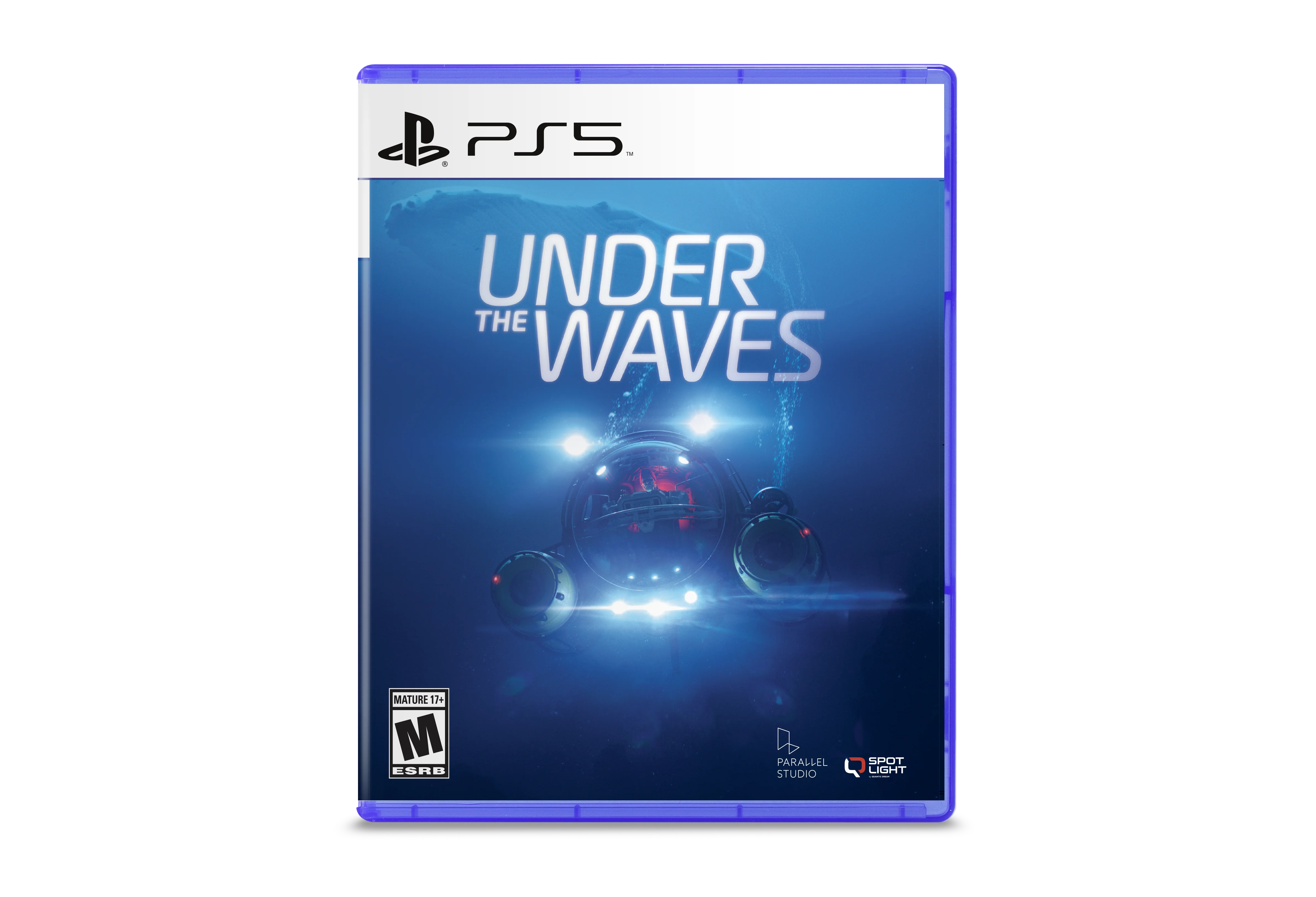 UNDER THE WAVES - PS5