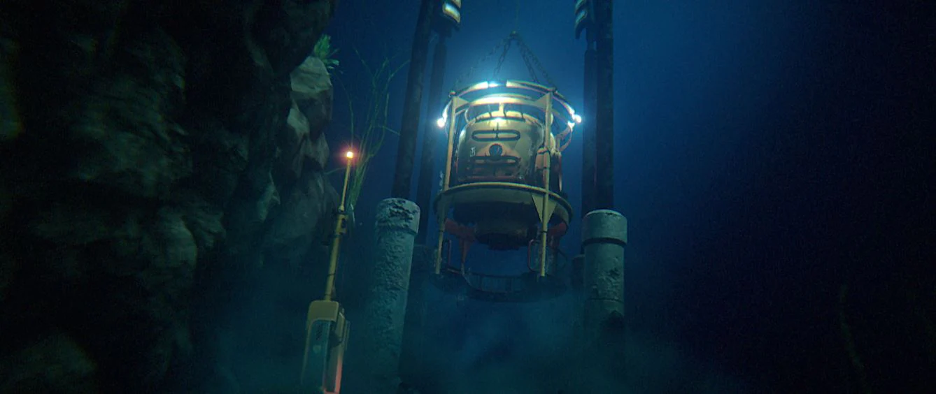 UNDER THE WAVES - XBOX ONE/XBOX SERIES X - Image 3