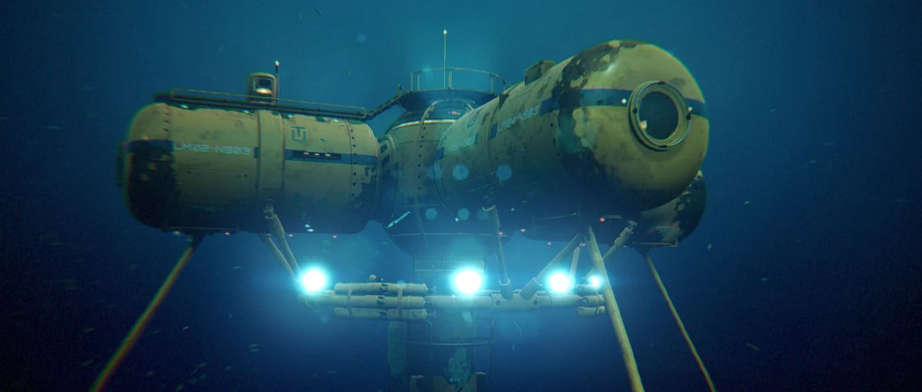 UNDER THE WAVES - XBOX ONE/XBOX SERIES X - Image 7