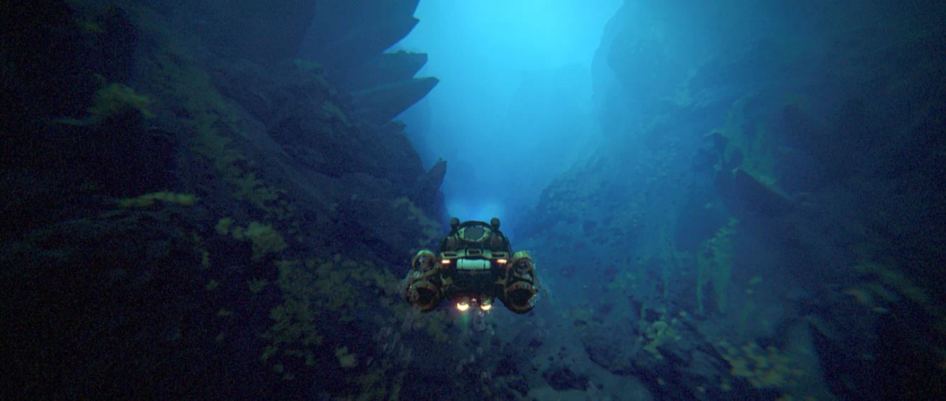 UNDER THE WAVES - XBOX ONE/XBOX SERIES X - Image 8