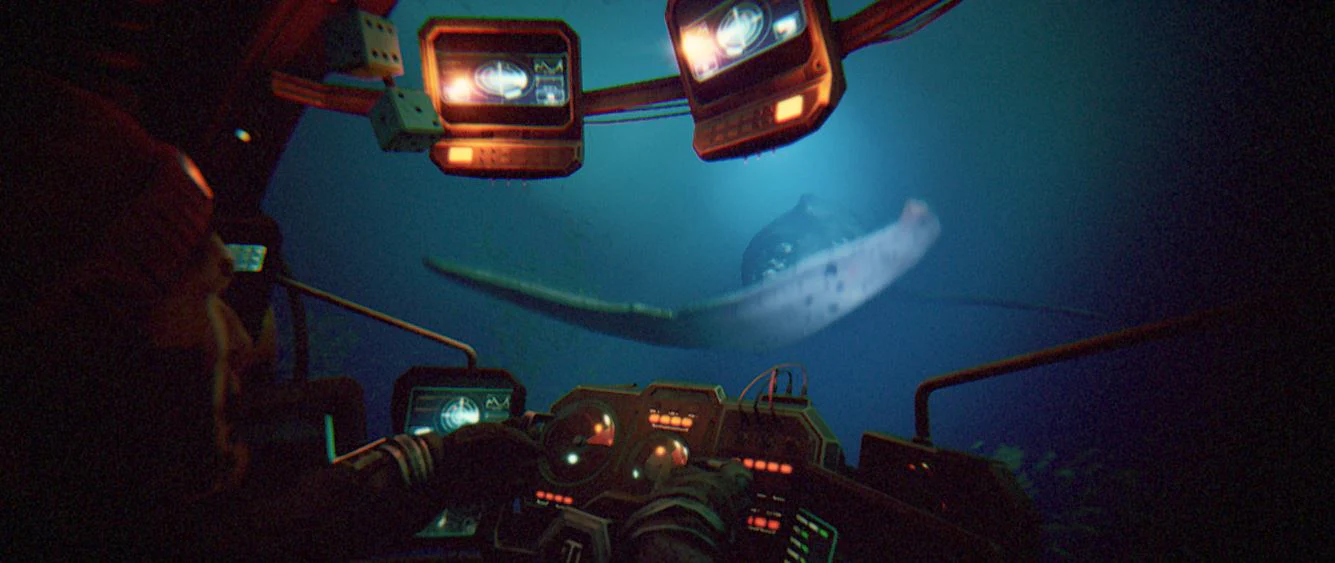 UNDER THE WAVES - XBOX ONE/XBOX SERIES X - Image 9