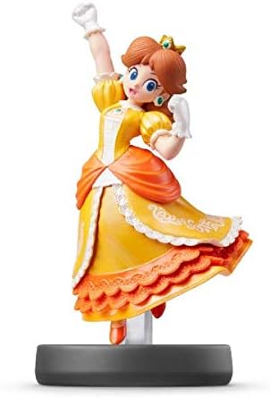 Amiibo - Super Smash Bros. Daisy (NA) - Image 2