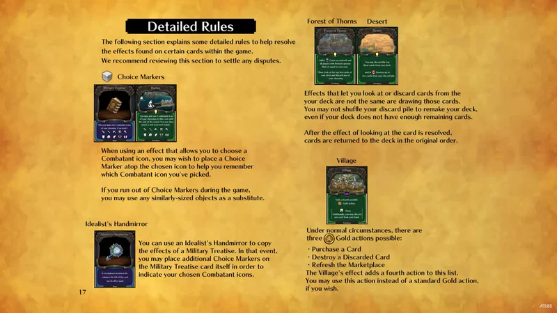 Unicorn Overlord Collector's Monarch Edition - Card Game - Image 4