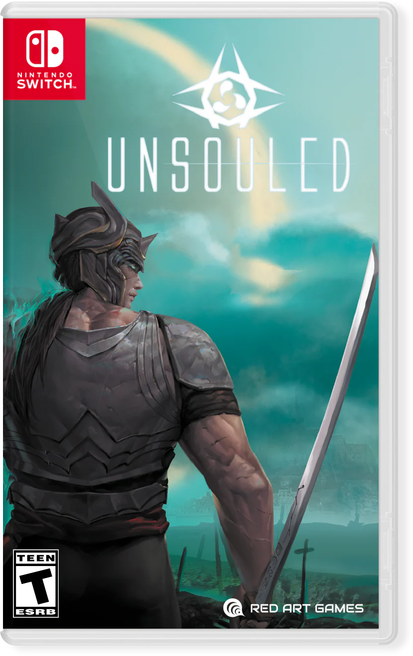 Unsouled - Nintendo Switch