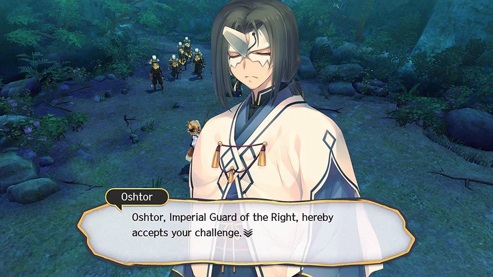 Utawarerumono: Mask of Truth [Launch Edition] - PlayStation 4 - Image 4