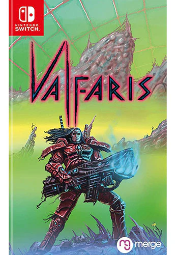 Valfaris - SWITCH