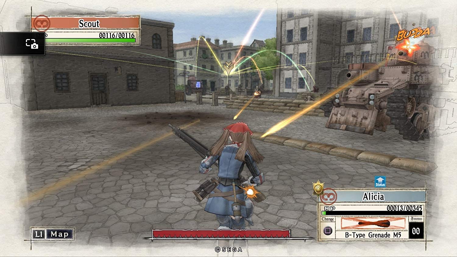 Valkyria Chronicles Remastered - PS4 - Image 2