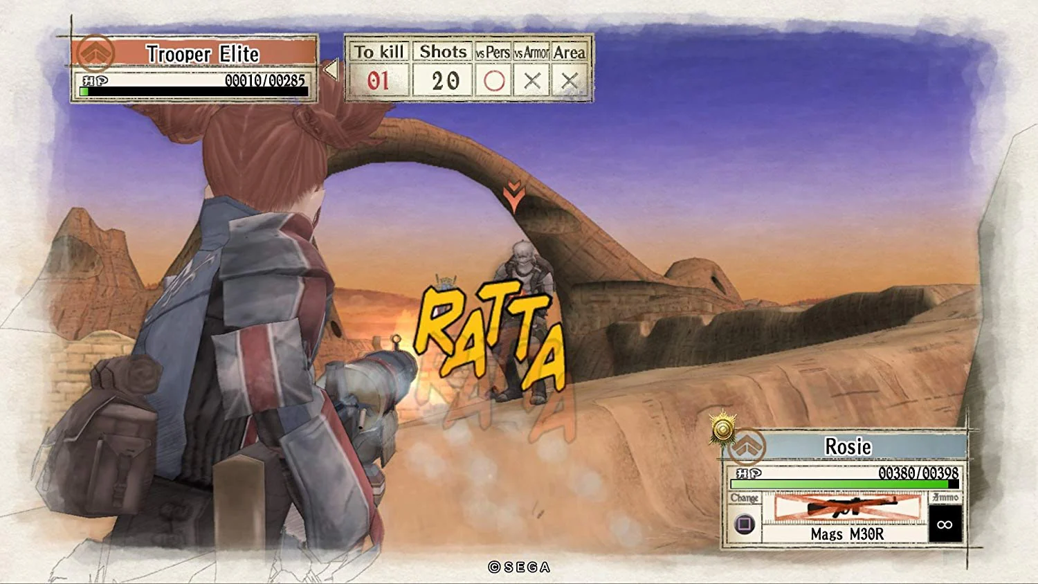 Valkyria Chronicles Remastered - PS4 - Image 3