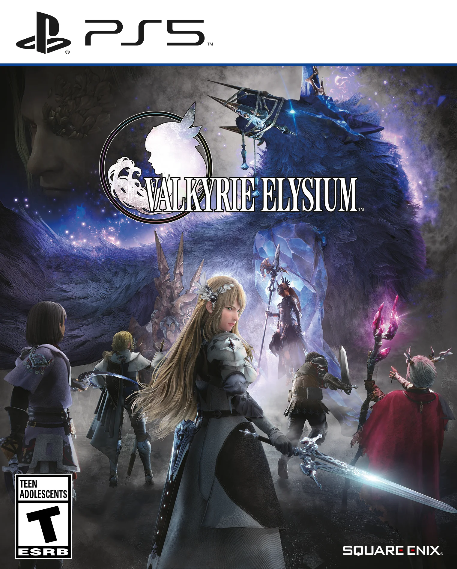 Valkyrie Elysium - PlayStation 5