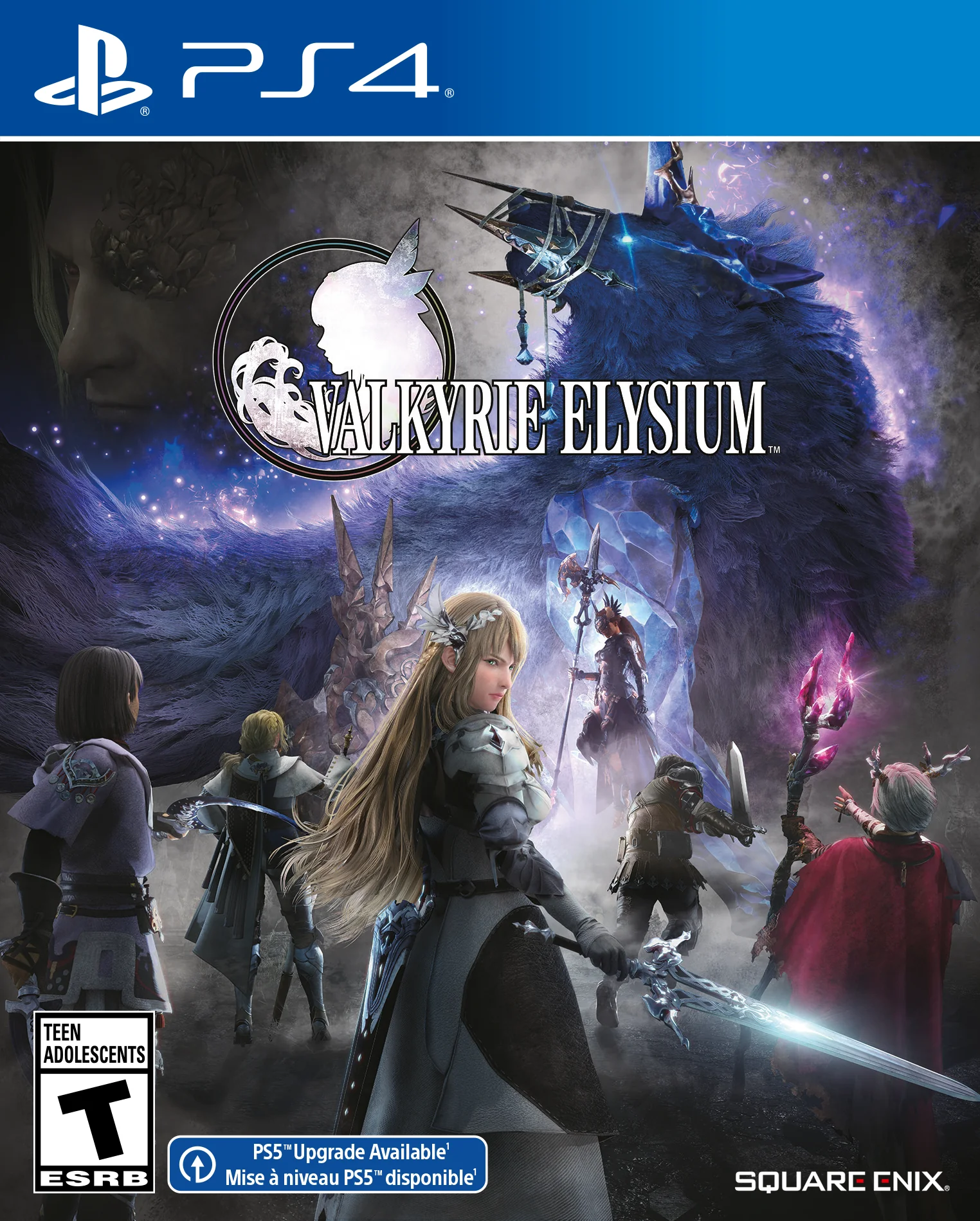 Valkyrie Elysium - PS4