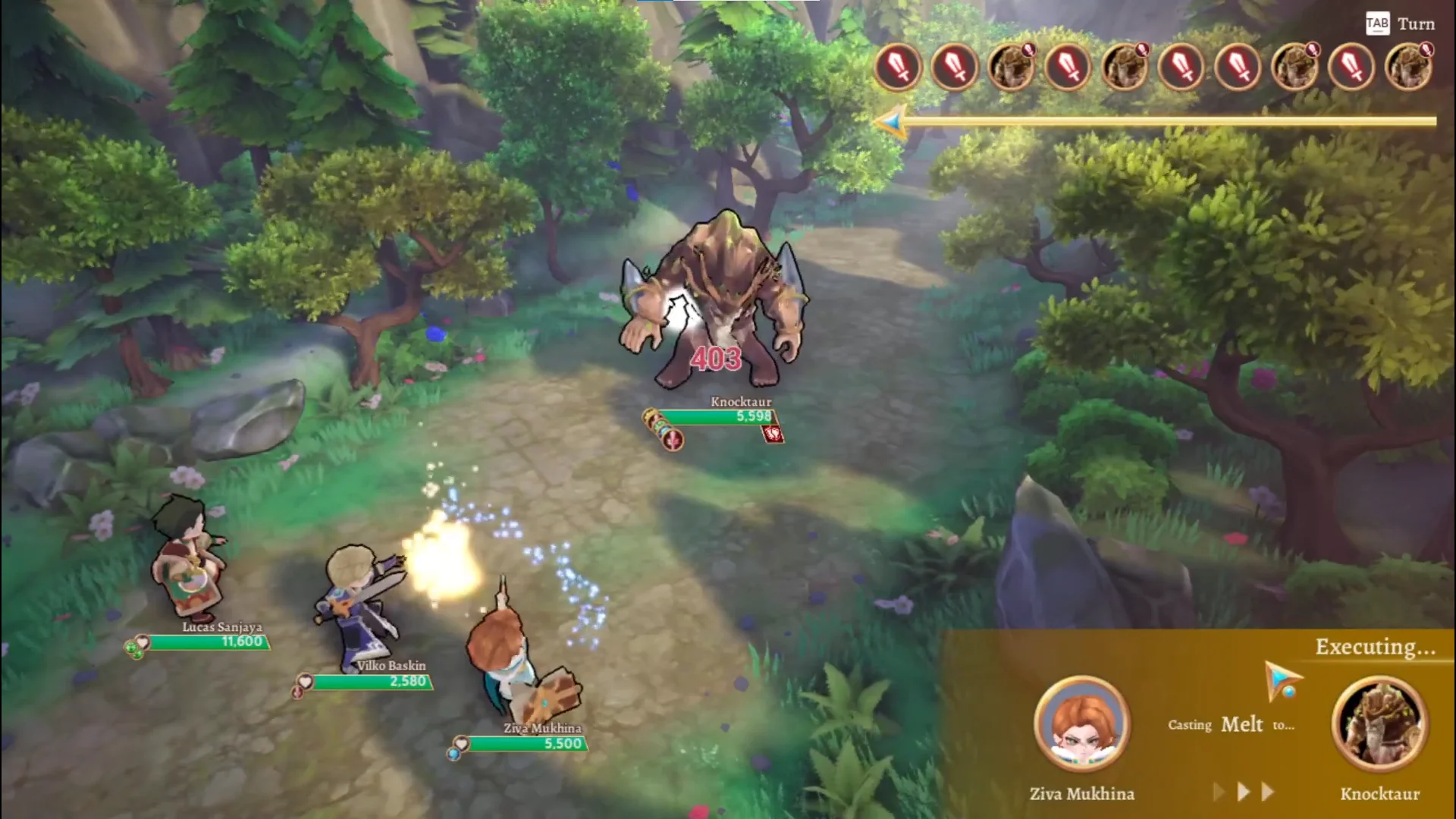 Valthirian Arc 2 : Hero School Story 2 - PS5 - Image 4