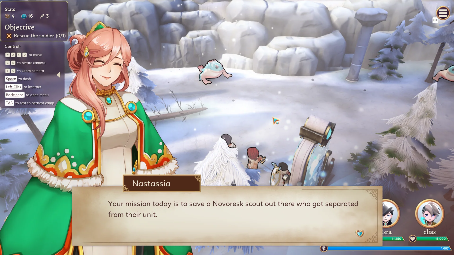 Valthirian Arc 2 : Hero School Story 2 - Nintendo Switch - Image 11