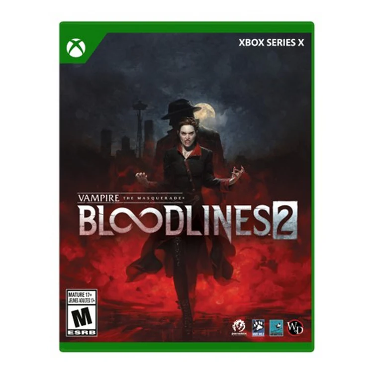Vampire: The Masquerade Bloodlines 2 - Xbox Series X - Jan 19, 2026
