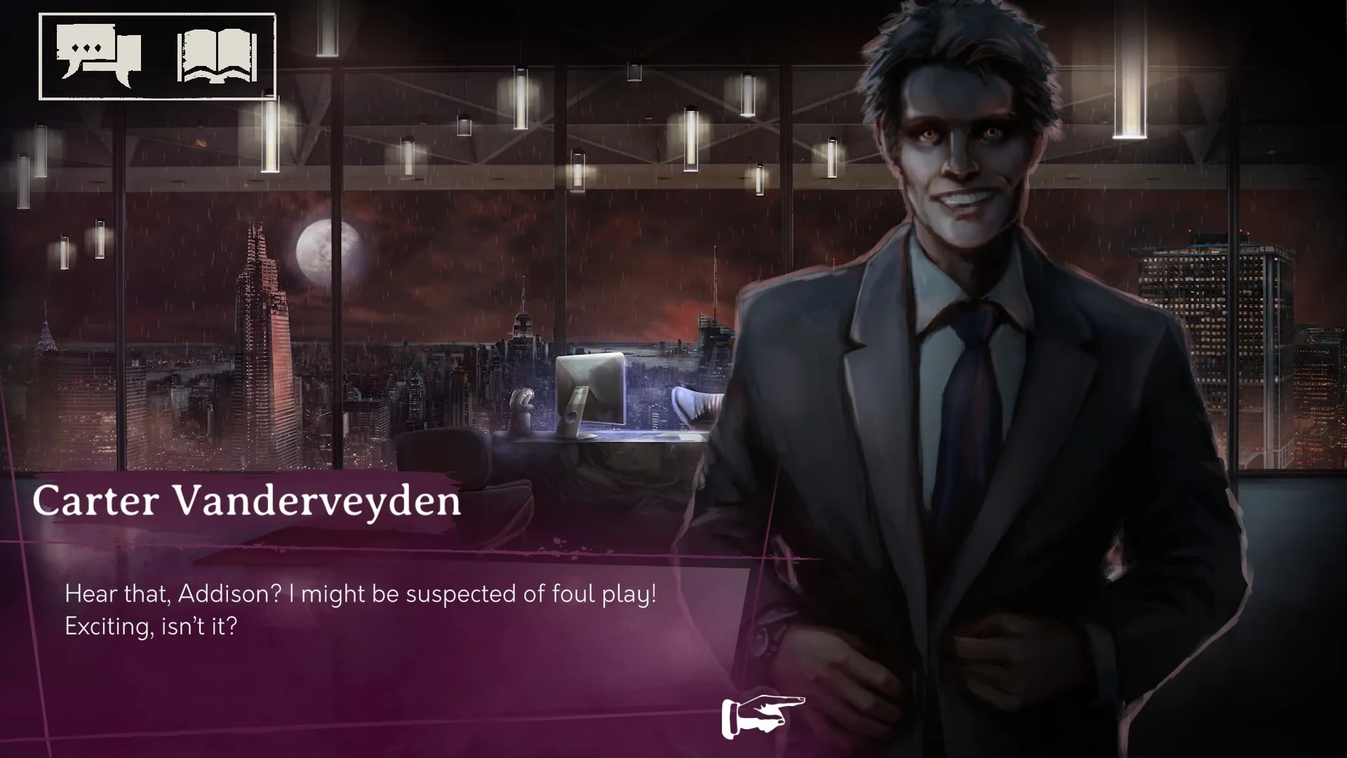 Vampire the Masquerade Coteries and Shadows of New York - Nintendo Switch - Image 14